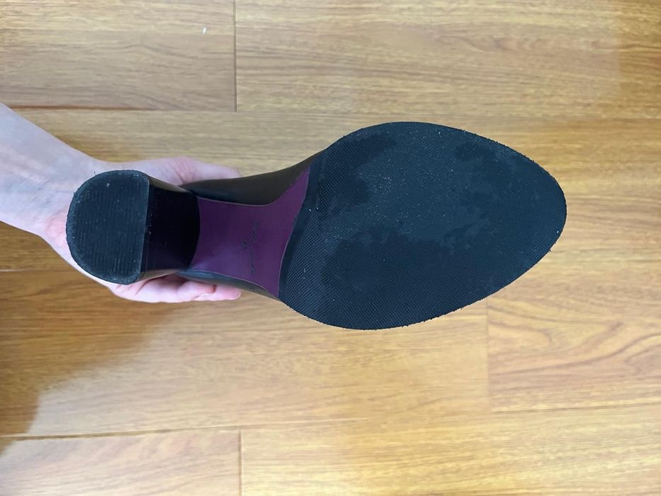 Ghete piele dama