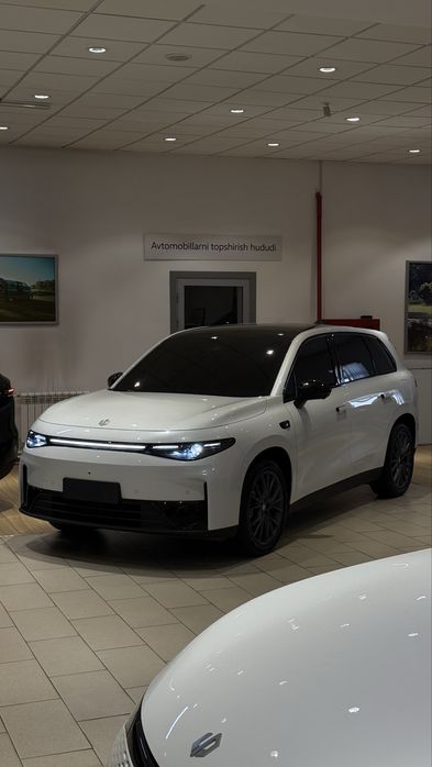 Leapmotor c10 elektr 605km full 2025/26 !