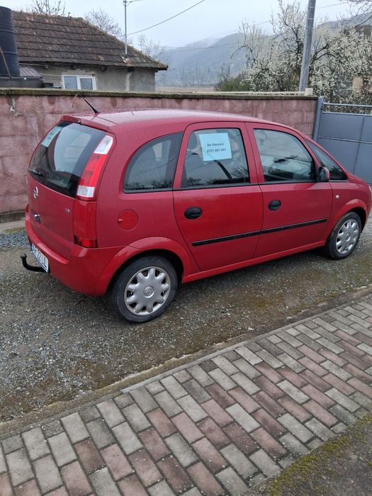 Vând opel meriva