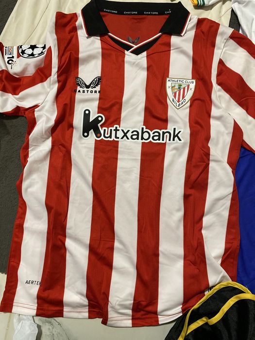 Tricou Athletic,cbf,XXL,XL,L