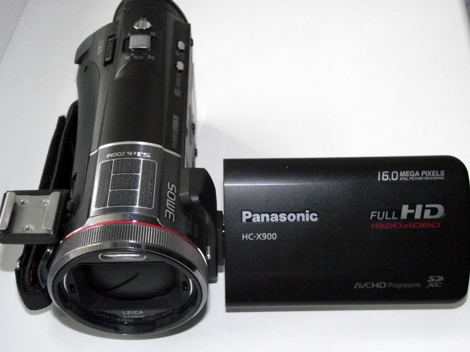 Видео камера Panasonic HC X900