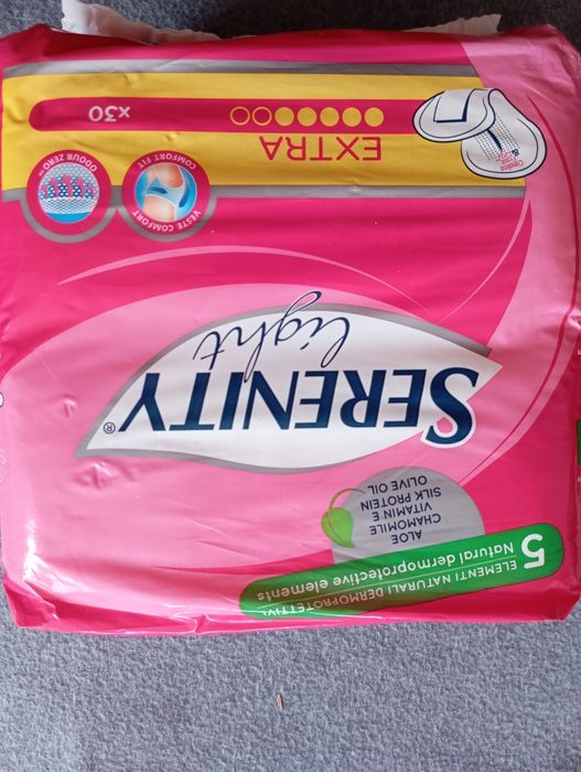 Tampoane  mari adulți