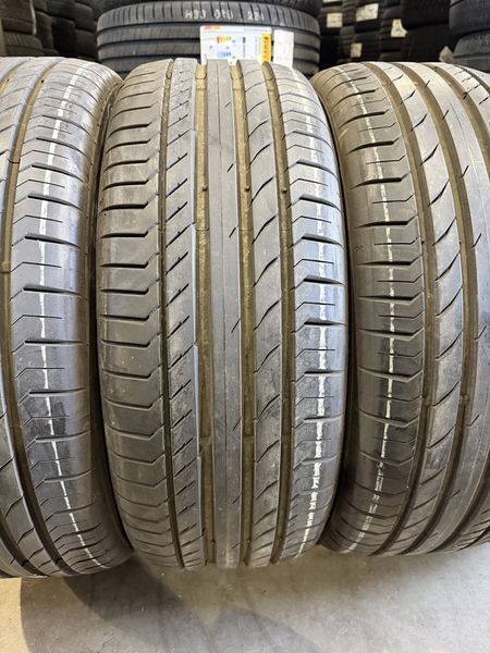 235/55/19 CONTINENTAL 4бр