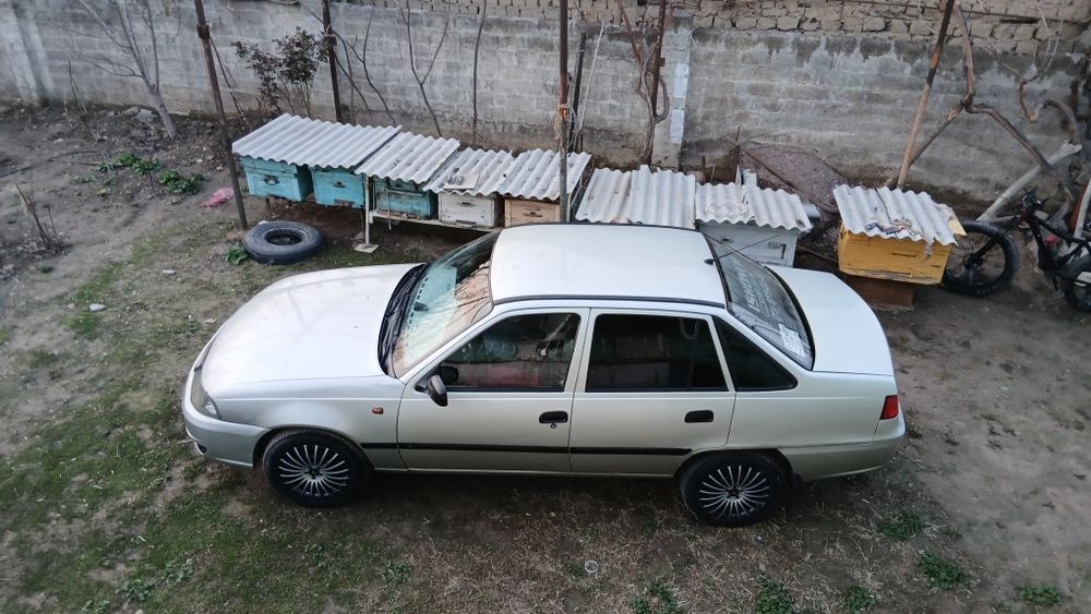 Nexia 2 chevrolet sonc N150