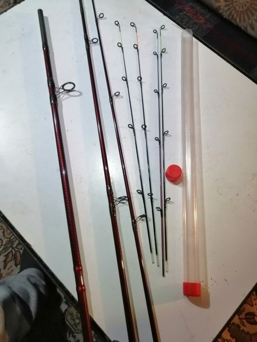 Фидер Delphin Magma 2 Next gen 360/120gr.