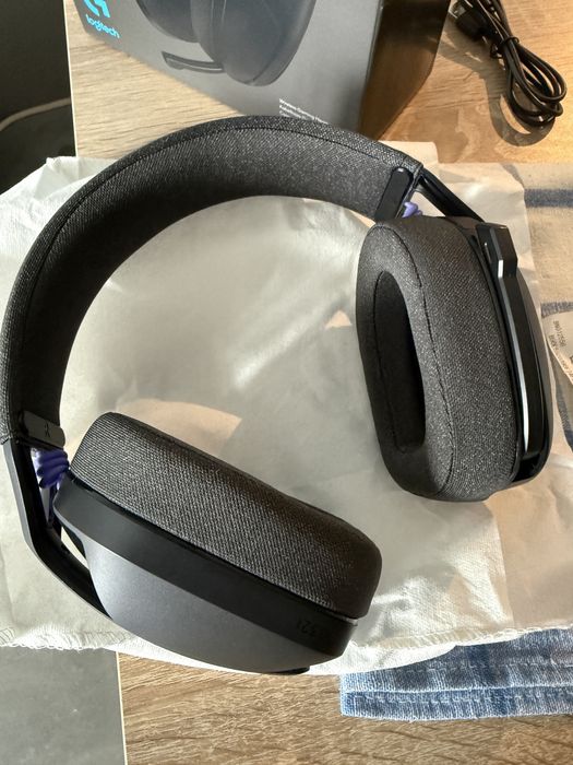 Logitech G321 Lightspeed Слушалки