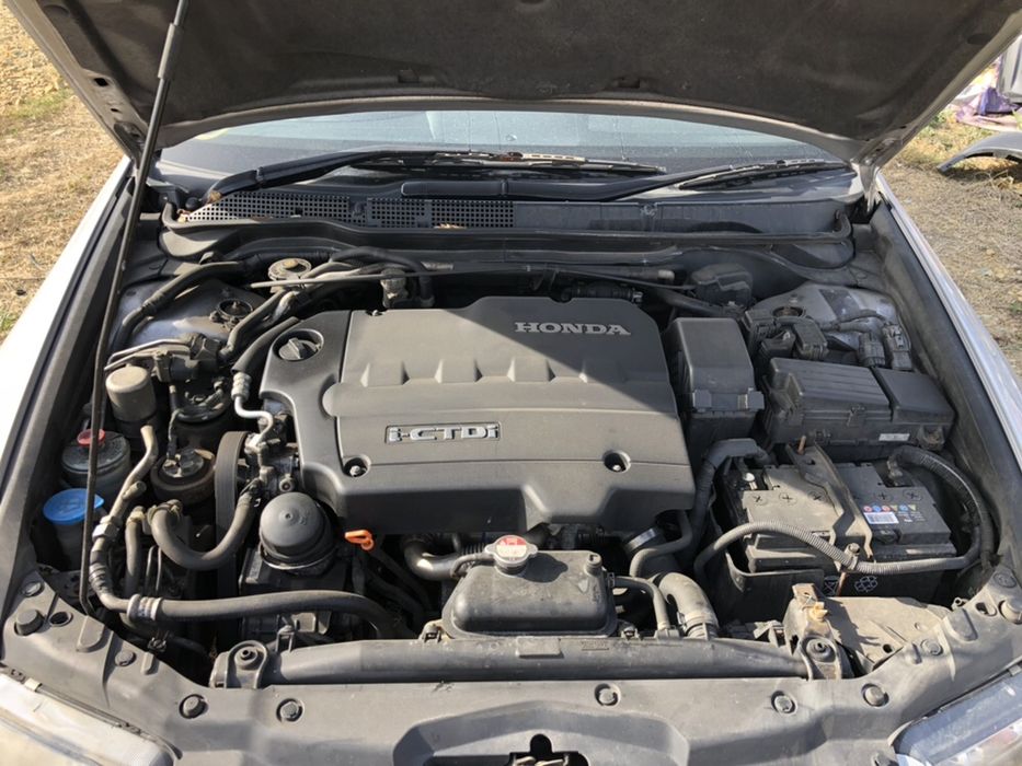 Хонда акорд 2.2 дизел на части