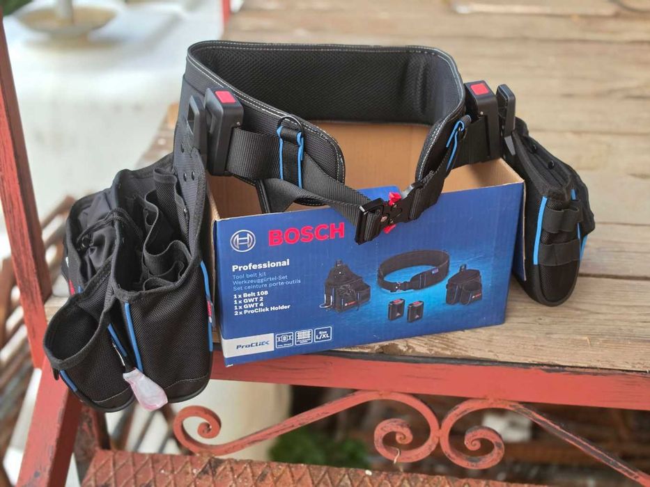 BOSCH 1600A0265R колан за инстроменти