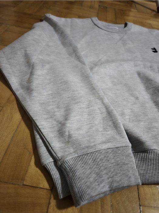 Articol Premium Bershka, Oversized Fit, Streetwear Style, Damă - XS