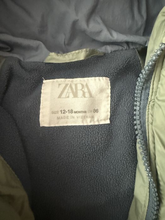 Продам детскую  куртку Zara