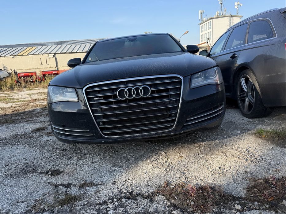 Audi A8 4.2tdi 3.0tdi 4h на части D4 Ауди А8 258 351кс налични 8 броя