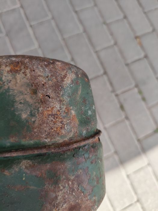 Метална туба за гориво 20 литра