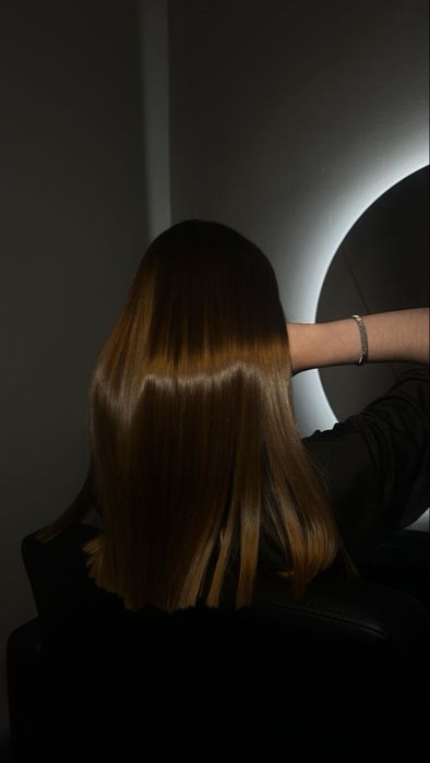 Кератин Нанопластика Ботокс