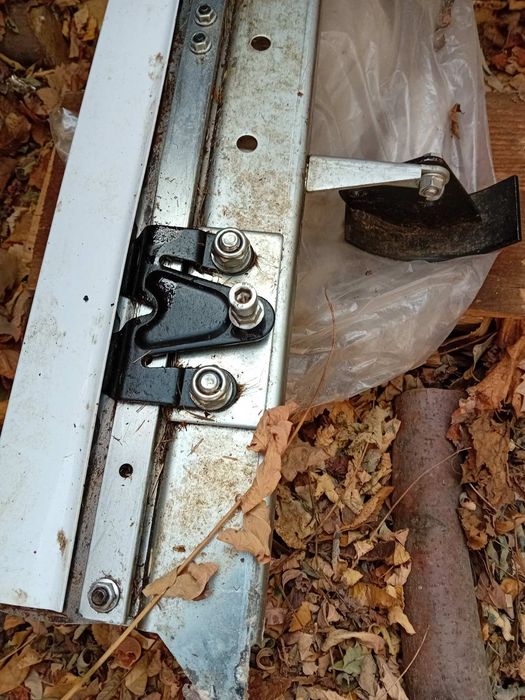 Палцова нова косачка