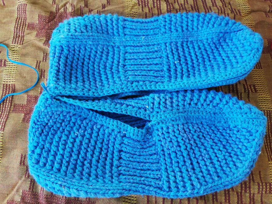 Следочки на девочку 2-4 лет