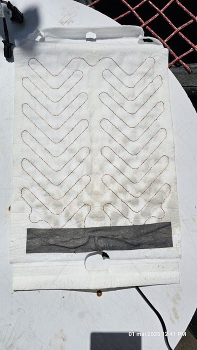 Încălzire scaun Skoda Superb 3