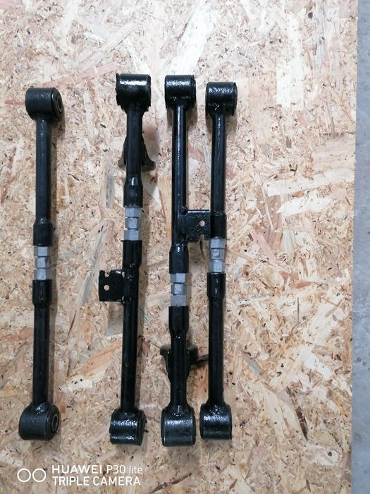 Субару форестер Раздвижни щанги