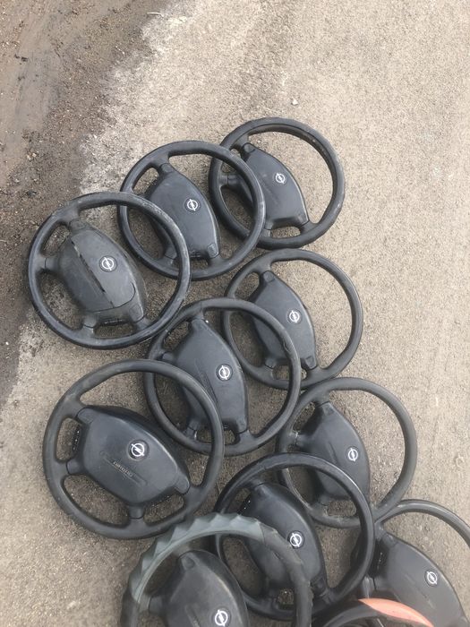 Руль на Опель вектра б