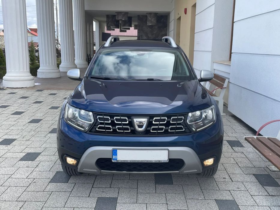 Dacia Duster ‼️Dacia Duster Prestige4X4 1,5 dci 110CP 6+1 trepte