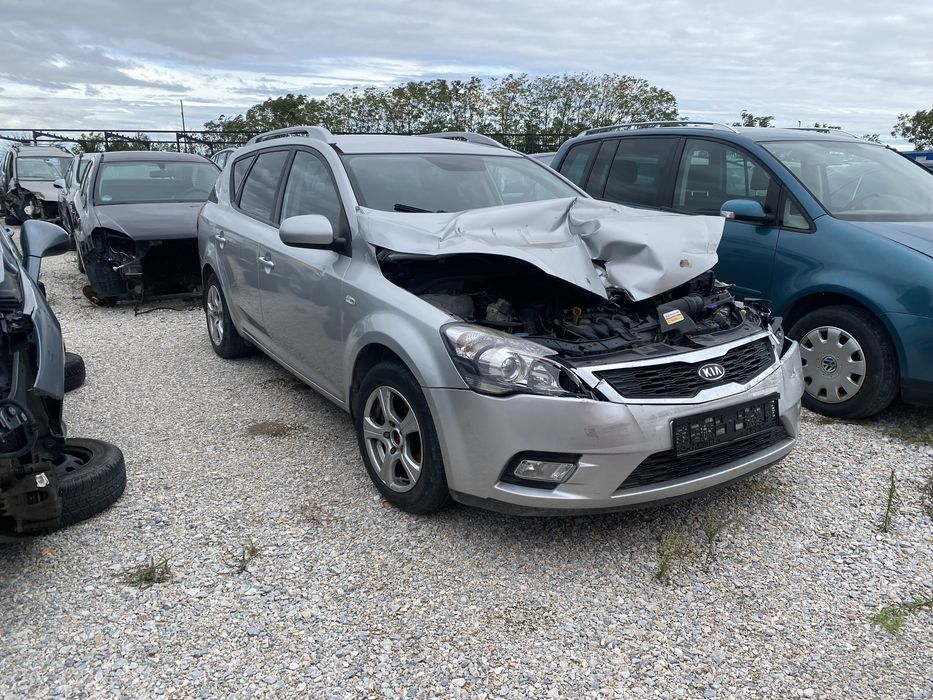 Киа сийд 1.6 бензин 126 кс на части Kia ceed