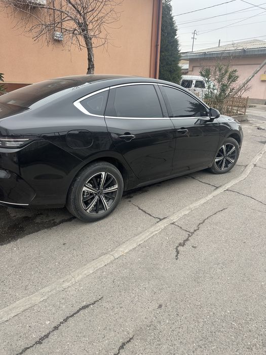 Byd chazor full flagship