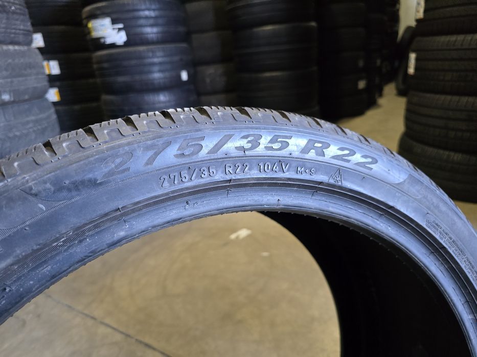 315/30/22//275/35/22 PIRELLI