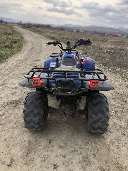 Vand atv linhai de 300 2x4