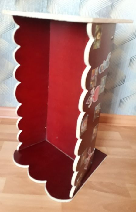 Кроватка для кукол.