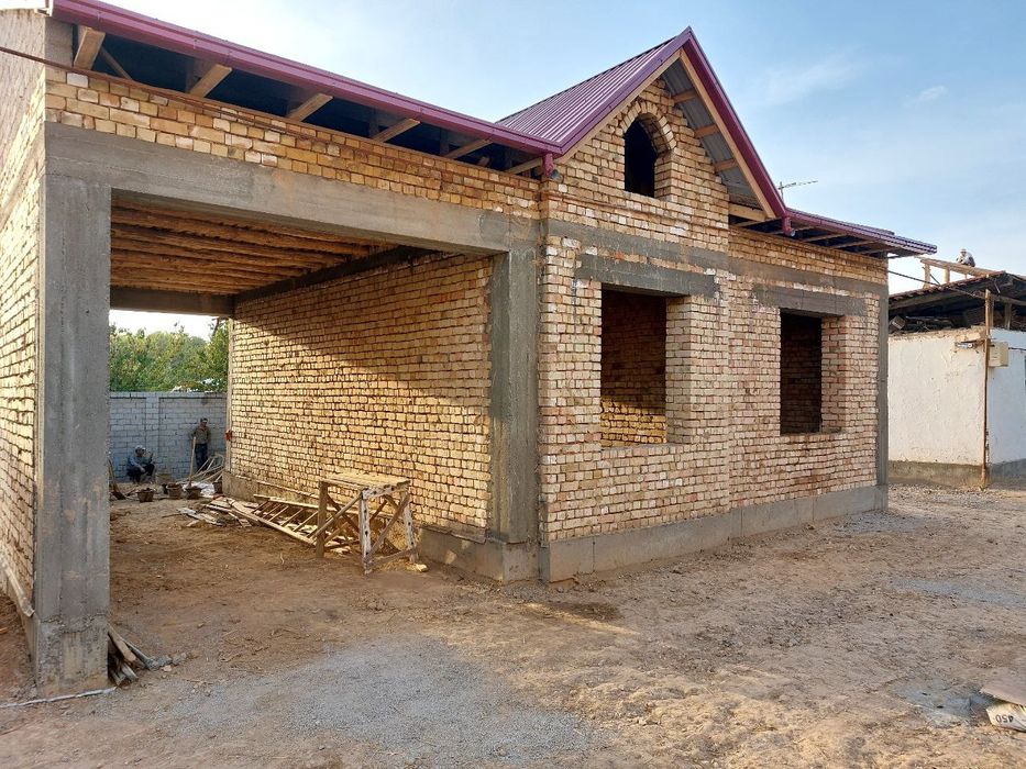 Назарбек каминтерн 2 сот 4 комн от дороги  300м