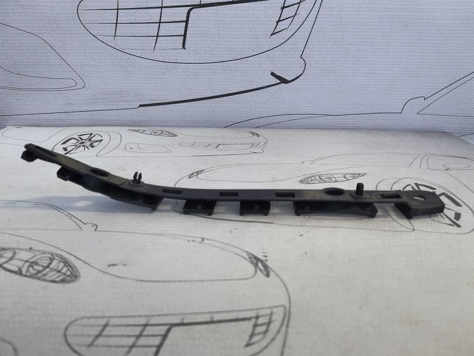 Suport Ghidaj Bara Spate Dreapta Mercedes-Benz B-Class W246 2018 / 2011-2018 Cod OEM A2468850221 (5C2)