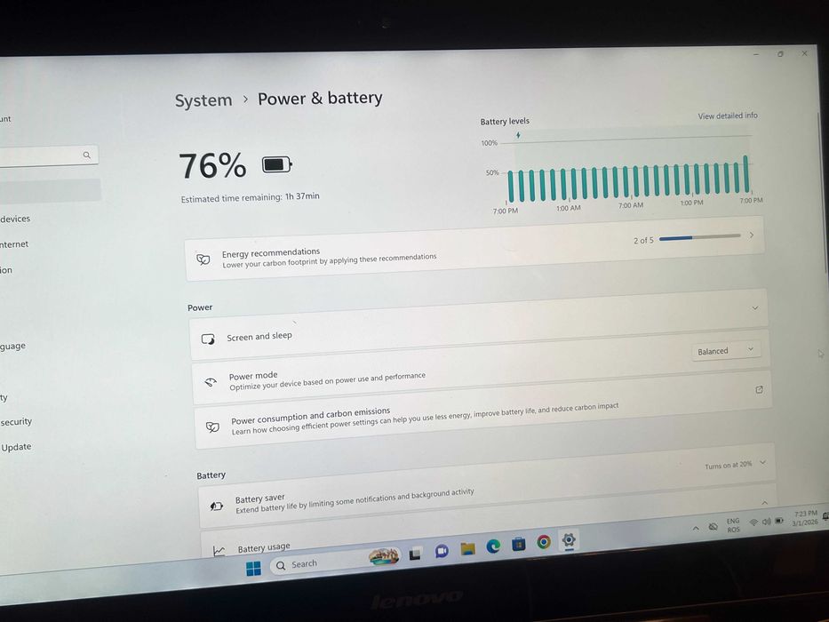 Laptop Lenovo Y50-70 i7 4710HQ 16GB SSD GTX 860M 4GB gaming