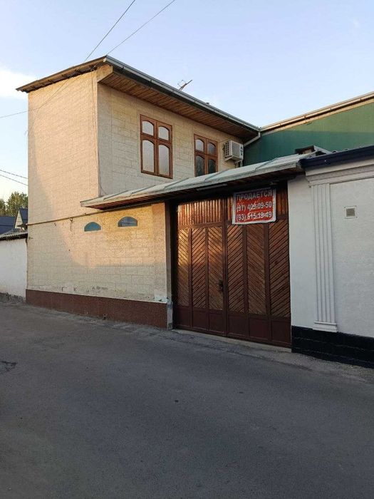 Продаётся дом 1.3 сот.6 ком.яшнабадский район Янгиабад