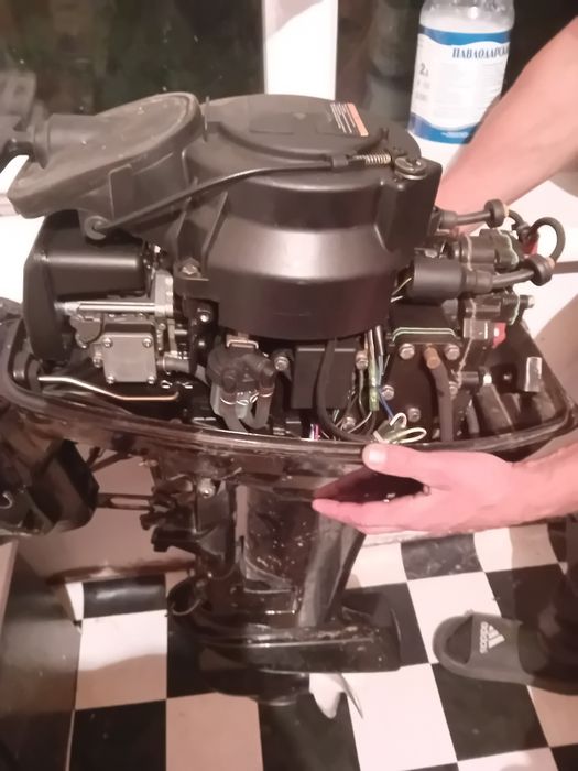 Продам матор от лотки