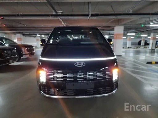Hyundai Staria Lounge 9 o’rin Insperation 2026