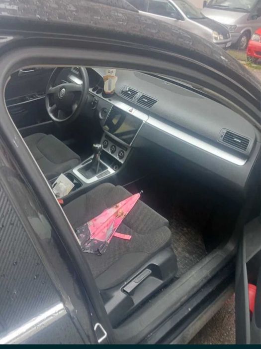 VOLKSWAGEN Passat 2008 — imagine 3