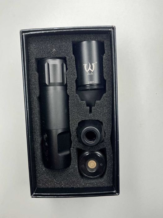 Тату машинка Ava EP7+ KIT Wireless pen