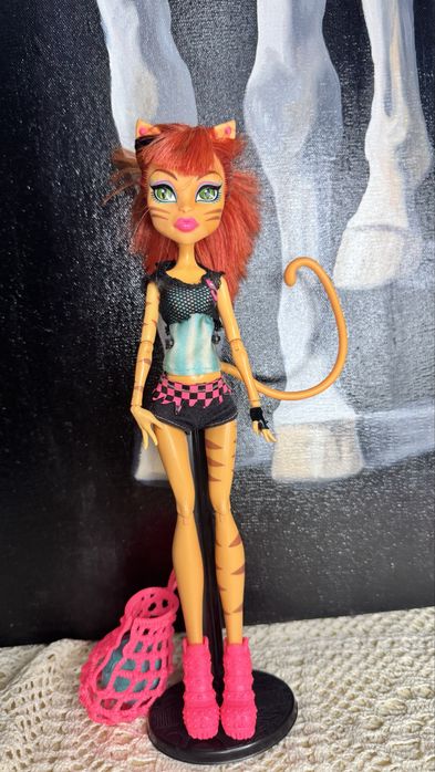 Monster high Монстер хай Торалей