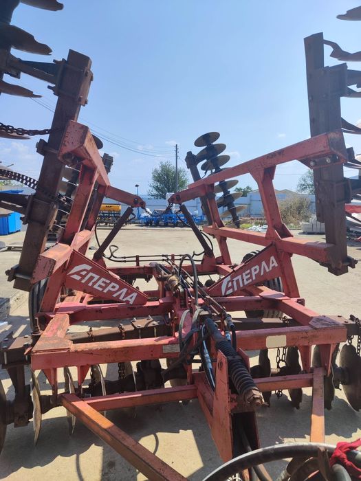 Дискова Брана.Перла-6