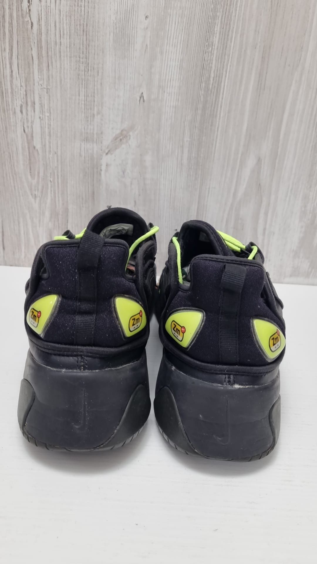 Nike zoom store 2k black volt