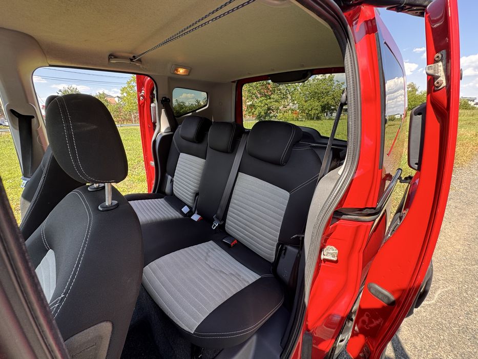 FIAT Fiorino 2009 — imagine 4
