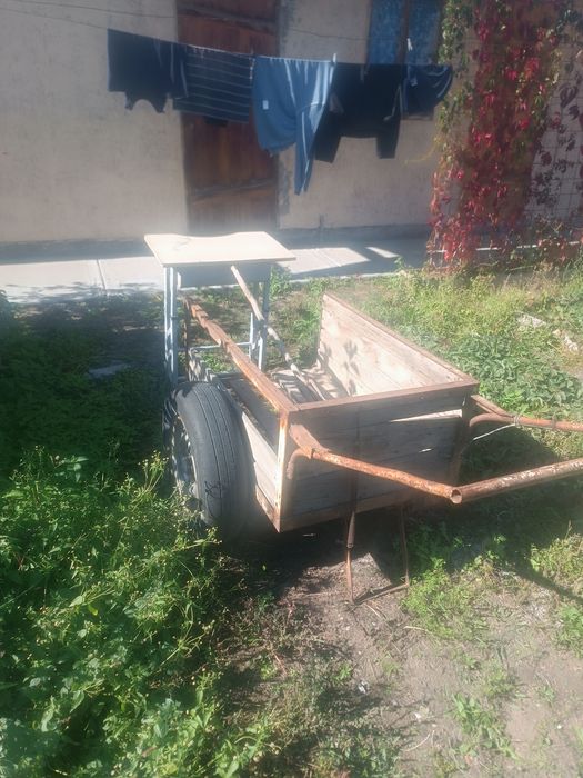 Продам тележку для хозяйство