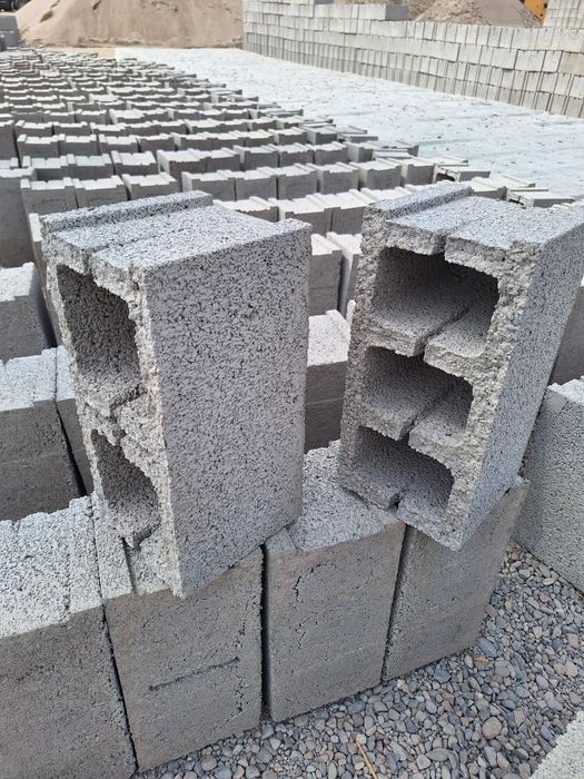 Шлакоблок песакоблок