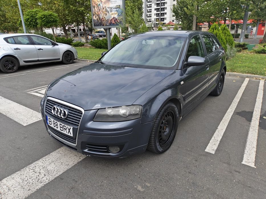 Audi A3 Sportback