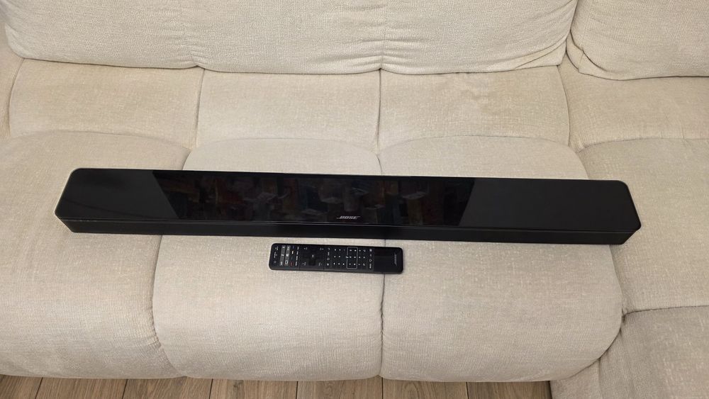 Bose Soundbar 300 home  cinema