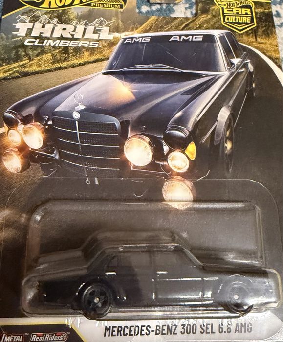 Метални колички Hot Wheels-1:64