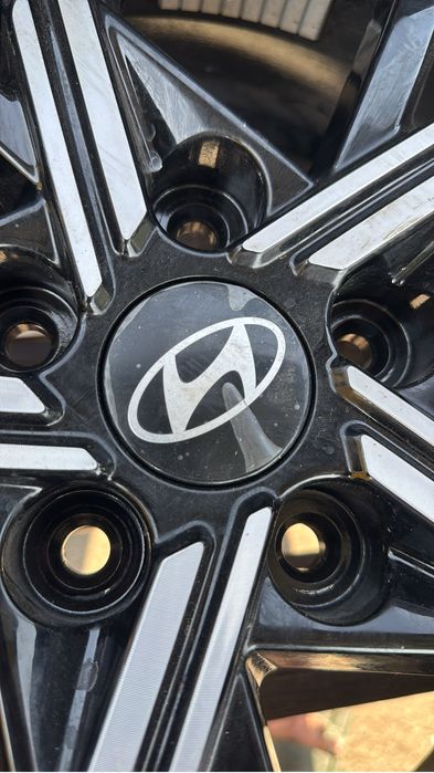Диски hyundai хундай