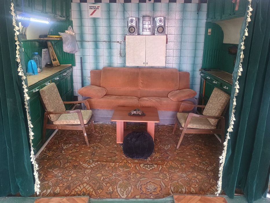 Гараж ГЭК 30, 36кв.