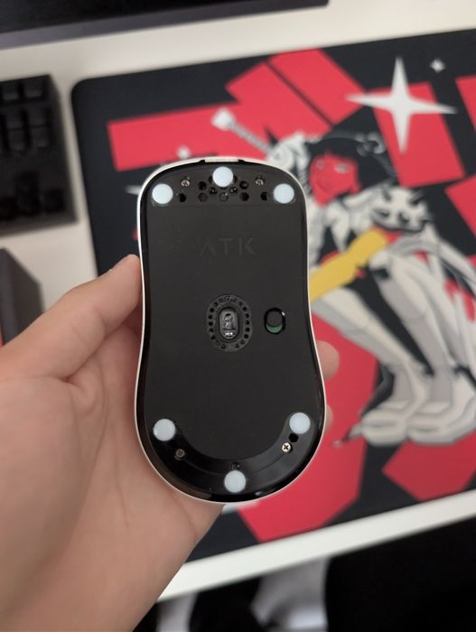 Мышь ATK F1 Extreme