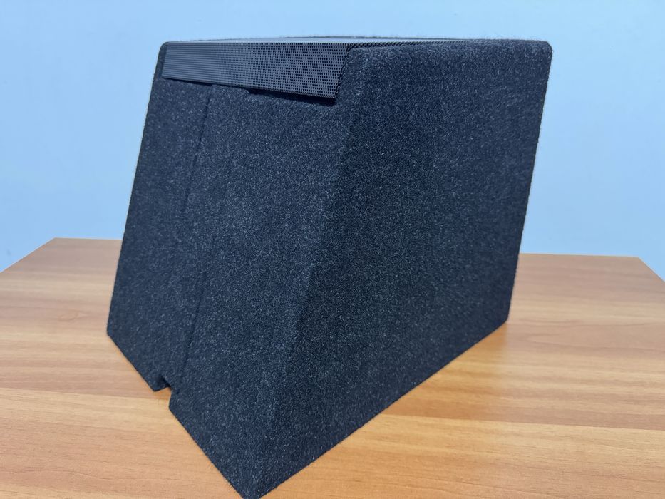 Subwoofer auto Alpine