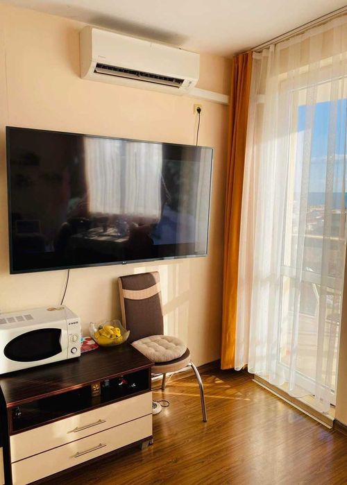 Продава се Двустаен апартамент в Свети Влас - 58 кв.м за 594 €/кв.м - Снимка #1